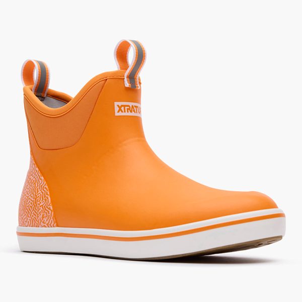 Men's Tailgate Ankle Deck Boot