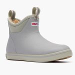 Women's Fleece Lined Ankle Deck Boot