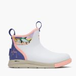 Women's Ankle Deck Boot Sport Guy Harvey