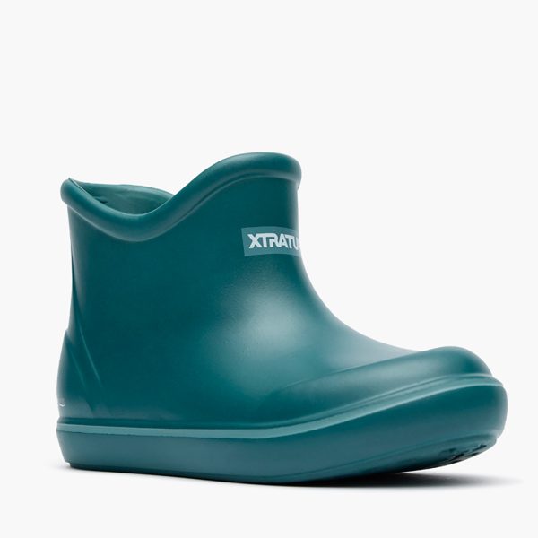 TUFS Kids' Ankle Deck Boot