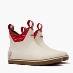 Women's Salmon Sisters Ankle Deck Boot