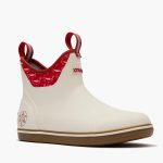 Women's Salmon Sisters Ankle Deck Boot