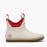 Women's Salmon Sisters Ankle Deck Boot