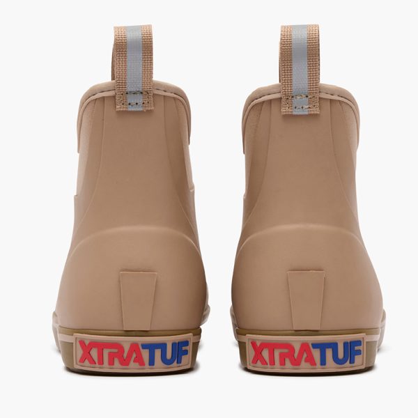 Women's Fleece Lined Ankle Deck Boot