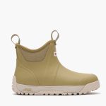 Women's Ice Fleece Lined Ankle Deck Boot